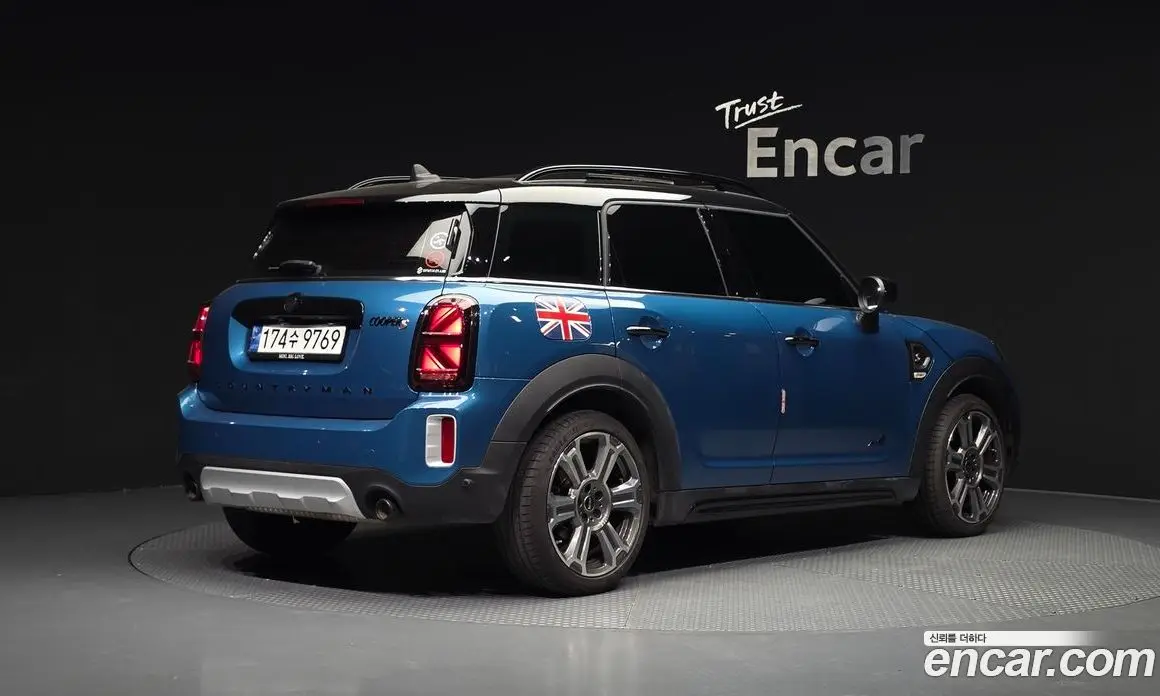 Mini Countryman 2022 2.0 автомат (гидро), фото 2 Mini Countryman 2022 2.0 автомат (гидро), фото 2