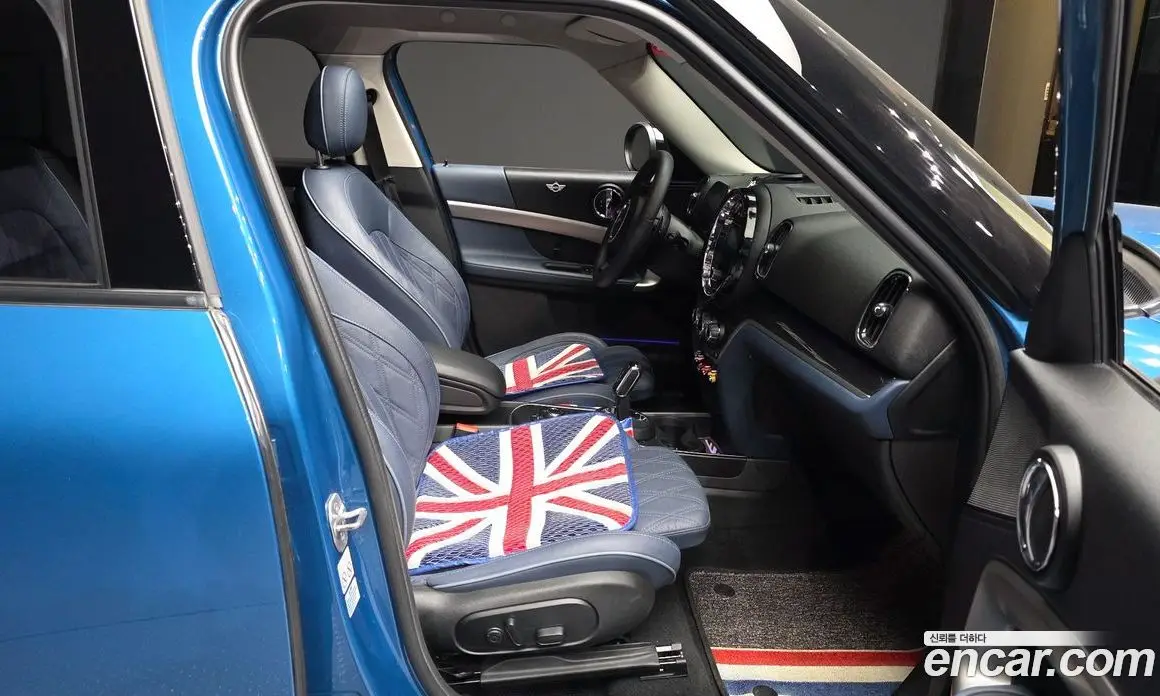 Mini Countryman 2022 2.0 автомат (гидро), фото 11 Mini Countryman 2022 2.0 автомат (гидро), фото 11