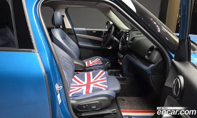 Mini Countryman 2022 2.0 автомат (гидро), миниатюра 11 Mini Countryman 2022 2.0 автомат (гидро), миниатюра 11