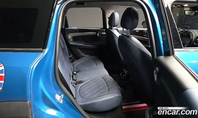 Mini Countryman 2022 2.0 автомат (гидро), миниатюра 12