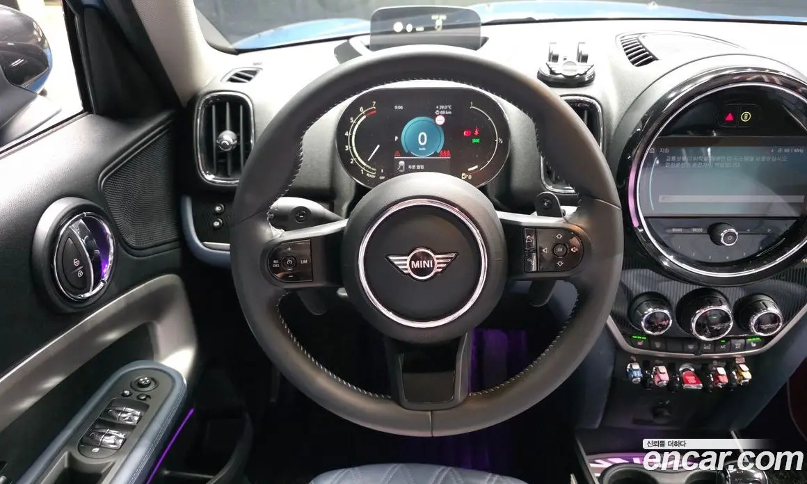 Mini Countryman 2022 2.0 автомат (гидро), фото 13 Mini Countryman 2022 2.0 автомат (гидро), фото 13
