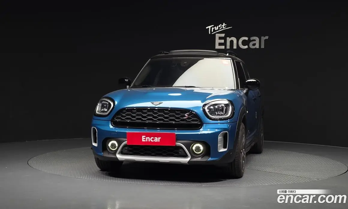 Mini Countryman 2022 2.0 автомат (гидро), фото 3 Mini Countryman 2022 2.0 автомат (гидро), фото 3