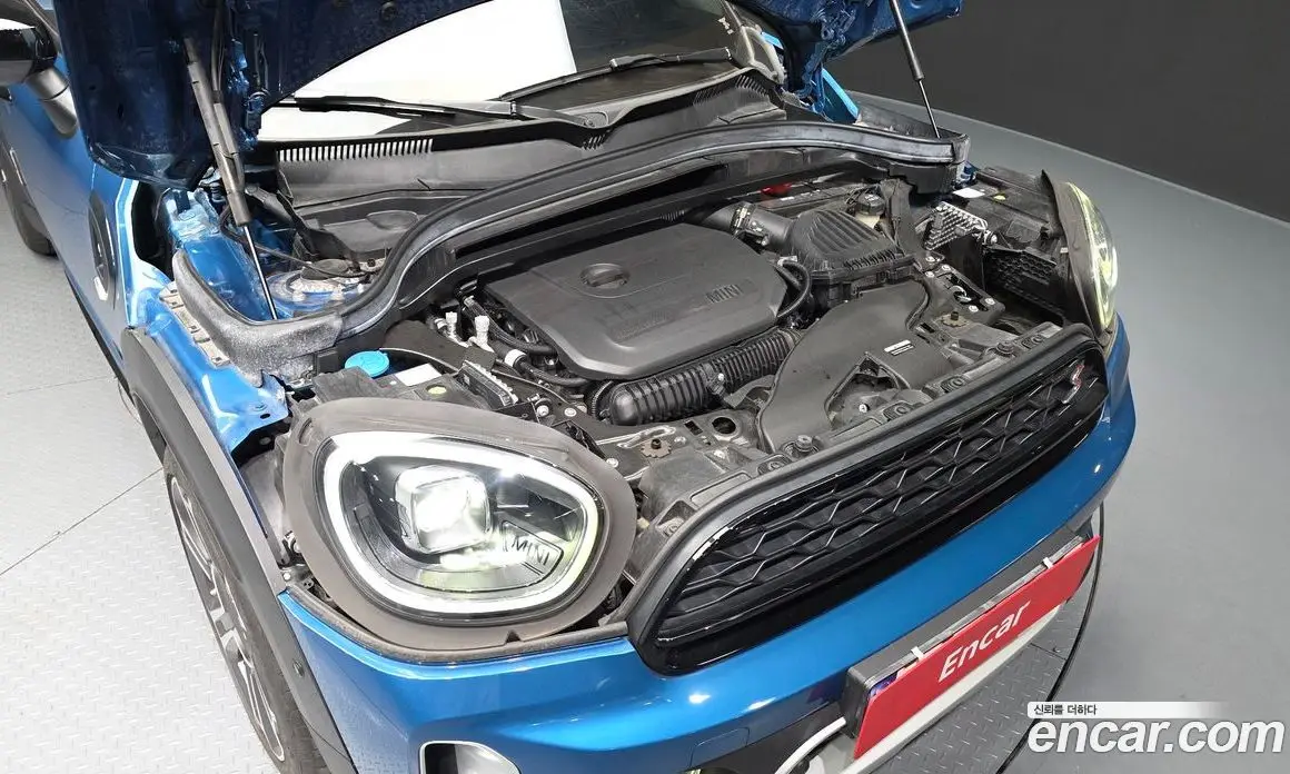 Mini Countryman 2022 2.0 автомат (гидро), фото 6 Mini Countryman 2022 2.0 автомат (гидро), фото 6