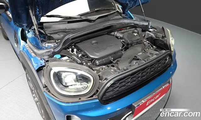Mini Countryman 2022 2.0 автомат (гидро), миниатюра 6 Mini Countryman 2022 2.0 автомат (гидро), миниатюра 6