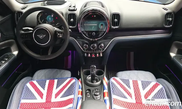 Mini Countryman 2022 2.0 автомат (гидро), миниатюра 7 Mini Countryman 2022 2.0 автомат (гидро), миниатюра 7