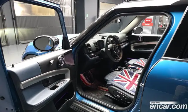 Mini Countryman 2022 2.0 автомат (гидро), миниатюра 10 Mini Countryman 2022 2.0 автомат (гидро), миниатюра 10