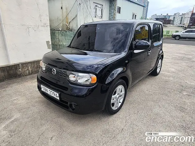 Nissan Cube, 2011, 138 252 км