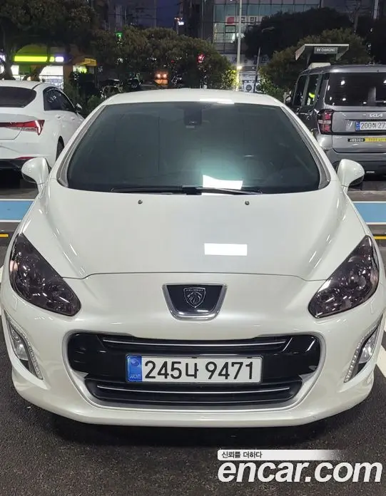 Peugeot 308, 2013, 168 000 км