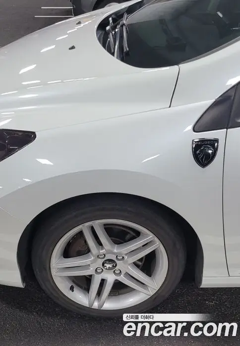 Peugeot 308 2013 2.0 автомат (гидро), миниатюра 2