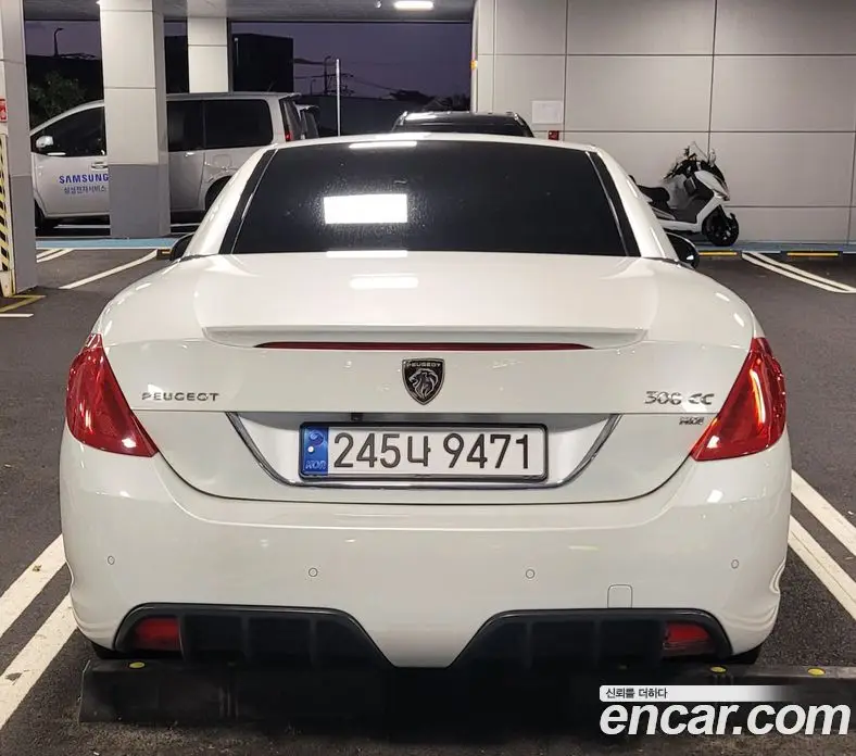 Peugeot 308 2013 2.0 автомат (гидро), фото 4