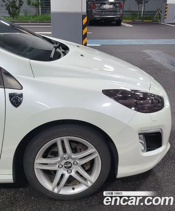 Peugeot 308 2013 2.0 автомат (гидро), миниатюра 7