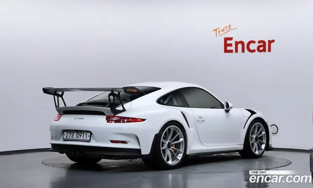 Porsche 911 2016 4.0 автомат (гидро), миниатюра 2