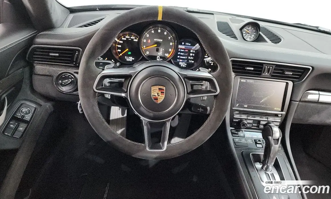 Porsche 911 2016 4.0 автомат (гидро), фото 14