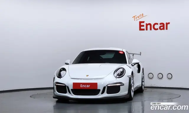 Porsche 911 2016 4.0 автомат (гидро), миниатюра 3