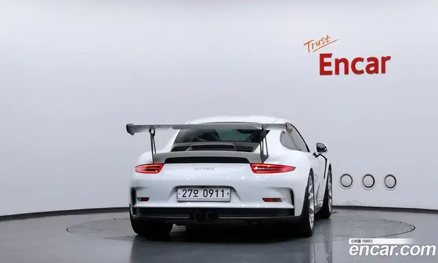 Porsche 911 2016 4.0 автомат (гидро), миниатюра 4