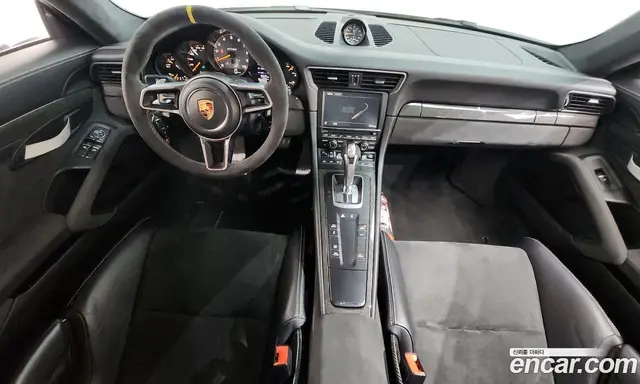 Porsche 911 2016 4.0 автомат (гидро), миниатюра 7