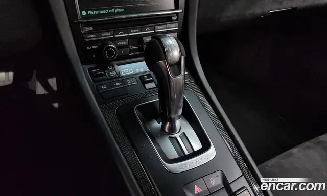 Porsche 911 2016 4.0 автомат (гидро), миниатюра 9