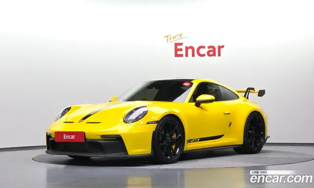 Porsche 911, 2022, 41 833 км