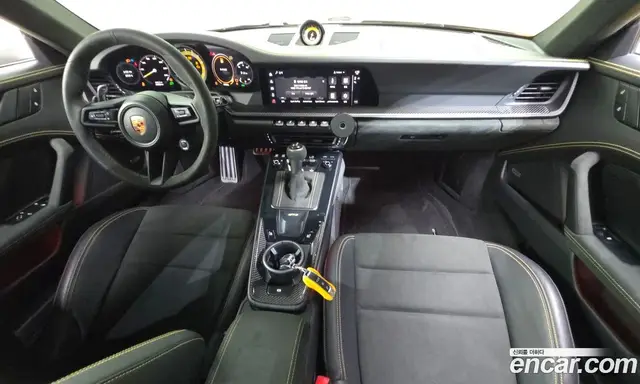 Porsche 911 2022 4.0 автомат (гидро), миниатюра 7