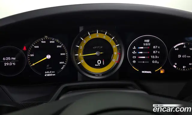 Porsche 911 2022 4.0 автомат (гидро), миниатюра 8