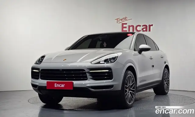 Porsche Cayenne, 2021, 90 010 км