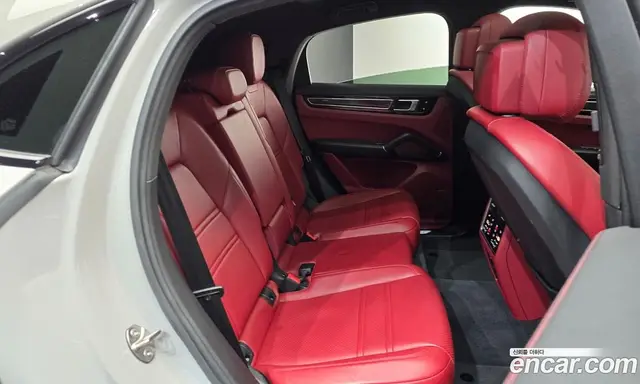 Porsche Cayenne 2021 3.0 автомат (гидро), миниатюра 11