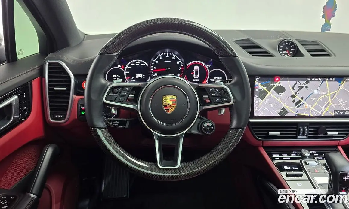 Porsche Cayenne 2021 3.0 автомат (гидро), фото 12