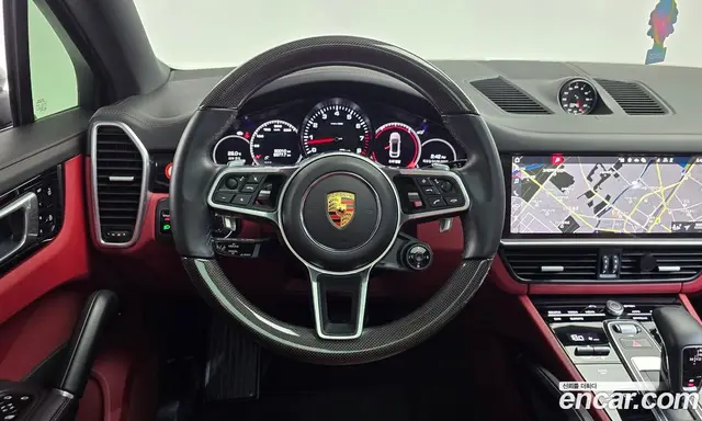 Porsche Cayenne 2021 3.0 автомат (гидро), миниатюра 12