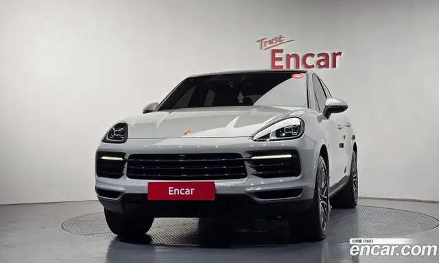 Porsche Cayenne 2021 3.0 автомат (гидро), миниатюра 3