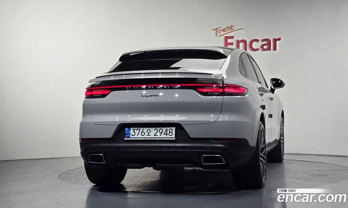 Porsche Cayenne 2021 3.0 автомат (гидро), фото 4