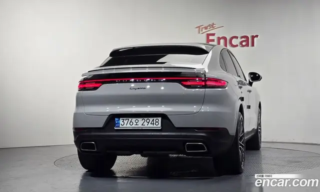 Porsche Cayenne 2021 3.0 автомат (гидро), миниатюра 4