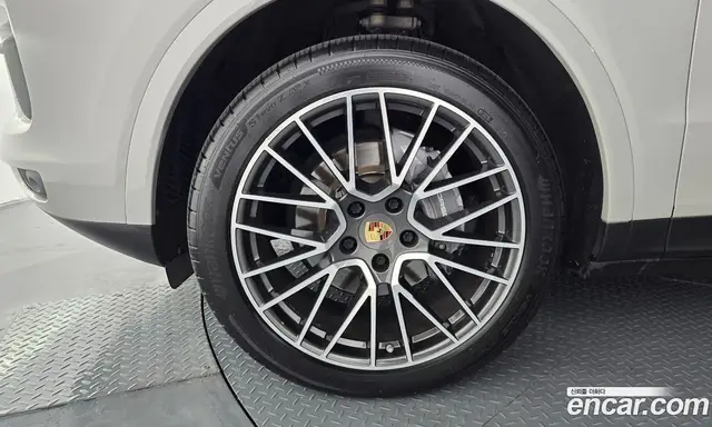 Porsche Cayenne 2021 3.0 автомат (гидро), миниатюра 5