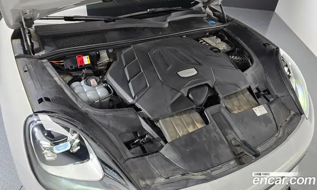 Porsche Cayenne 2021 3.0 автомат (гидро), миниатюра 6