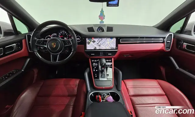 Porsche Cayenne 2021 3.0 автомат (гидро), миниатюра 7