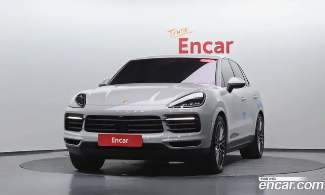 Porsche Cayenne 2022 3.0 автомат (гидро), миниатюра 2 Porsche Cayenne 2022 3.0 автомат (гидро), миниатюра 2