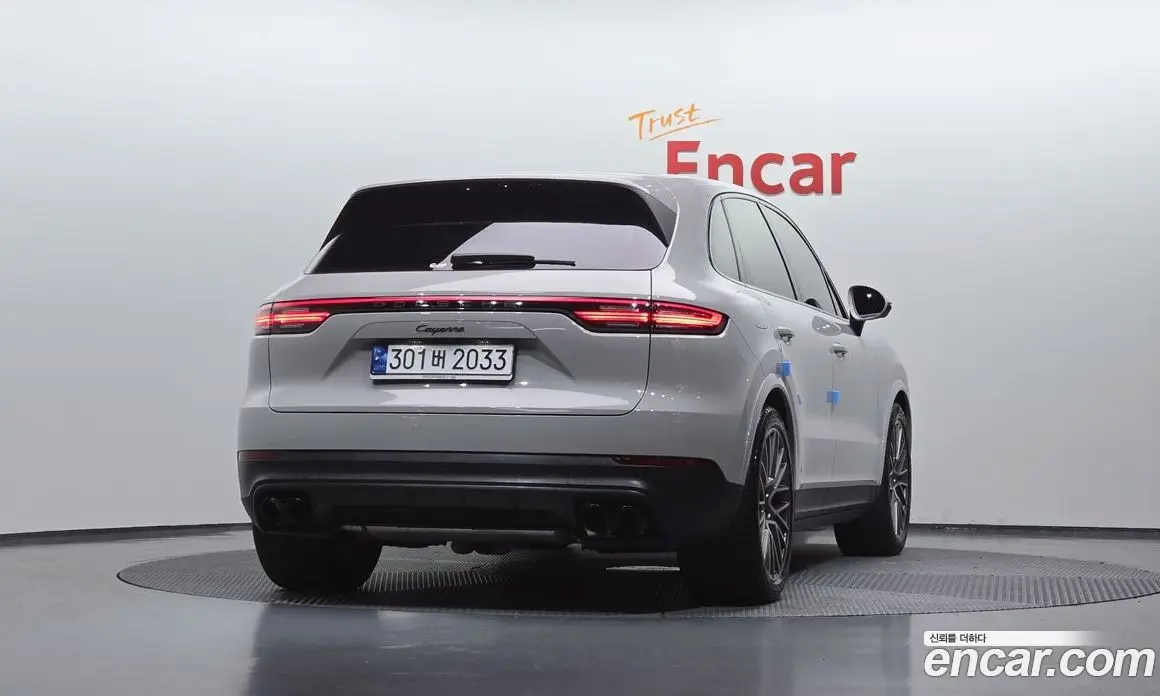 Porsche Cayenne 2022 3.0 автомат (гидро), фото 3 Porsche Cayenne 2022 3.0 автомат (гидро), фото 3