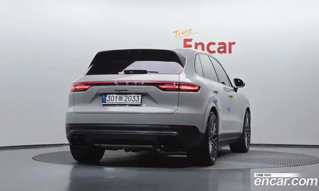 Porsche Cayenne 2022 3.0 автомат (гидро), миниатюра 3 Porsche Cayenne 2022 3.0 автомат (гидро), миниатюра 3