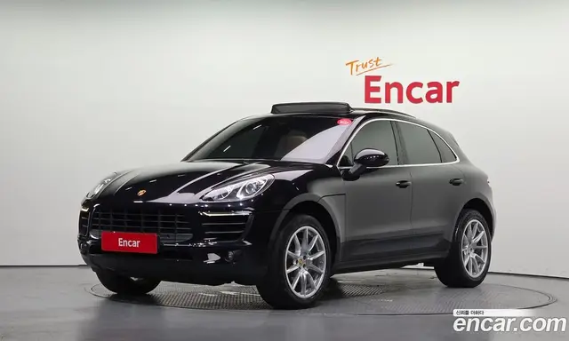 Porsche Macan, 2017, 82 051 км