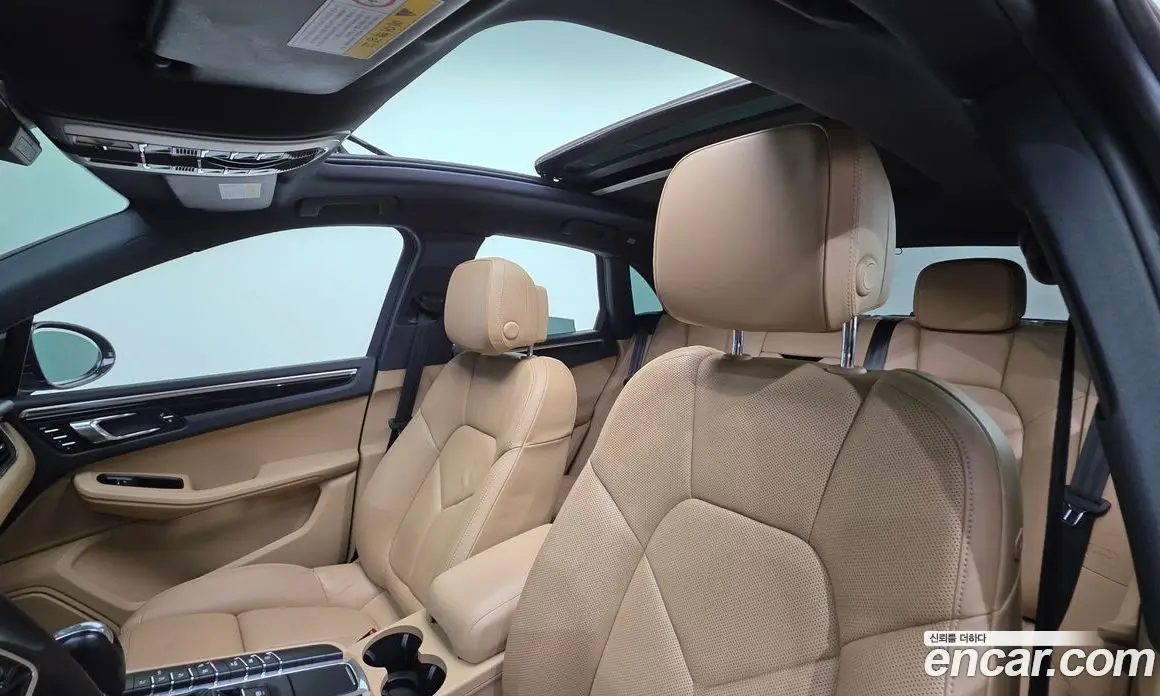 Porsche Macan 2017 3.0 автомат (гидро), фото 11