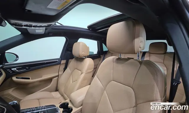 Porsche Macan 2017 3.0 автомат (гидро), миниатюра 11
