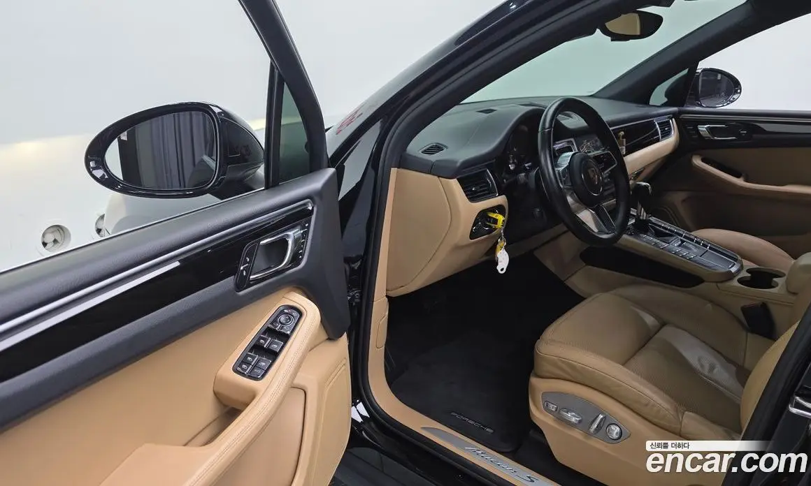 Porsche Macan 2017 3.0 автомат (гидро), фото 12