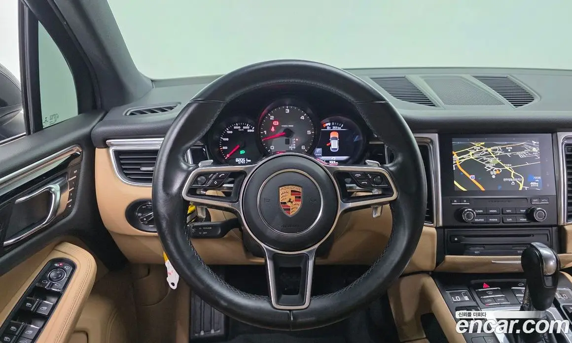 Porsche Macan 2017 3.0 автомат (гидро), фото 15