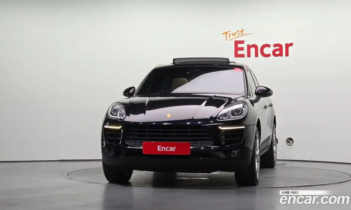 Porsche Macan 2017 3.0 автомат (гидро), фото 3