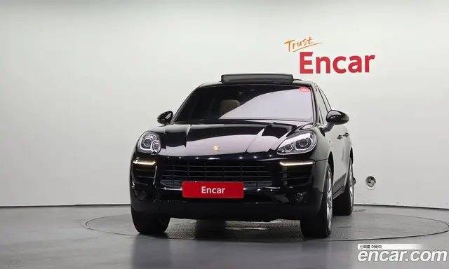 Porsche Macan 2017 3.0 автомат (гидро), миниатюра 3