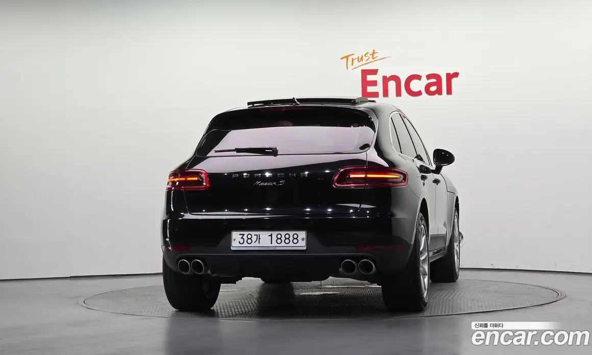 Porsche Macan 2017 3.0 автомат (гидро), фото 4