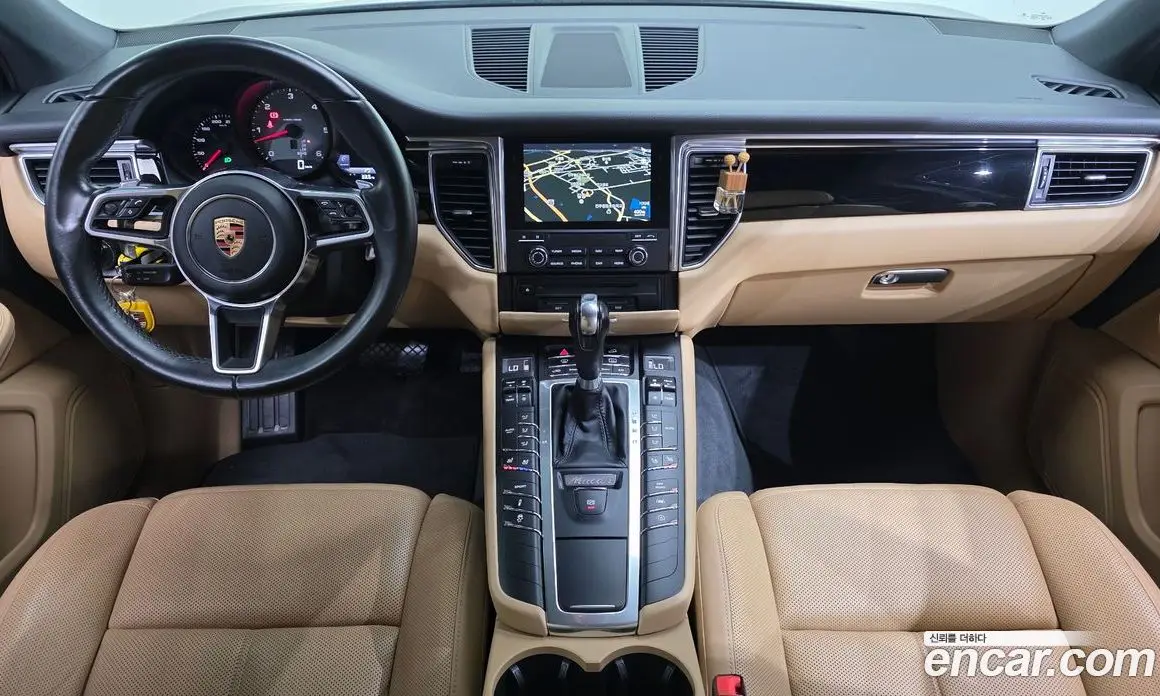 Porsche Macan 2017 3.0 автомат (гидро), фото 7