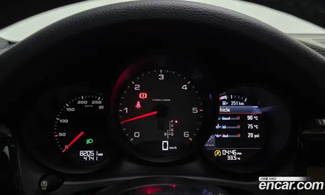 Porsche Macan 2017 3.0 автомат (гидро), миниатюра 8