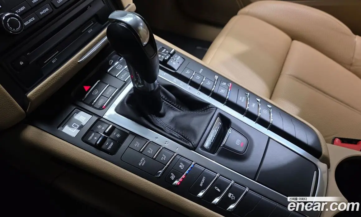 Porsche Macan 2017 3.0 автомат (гидро), фото 9