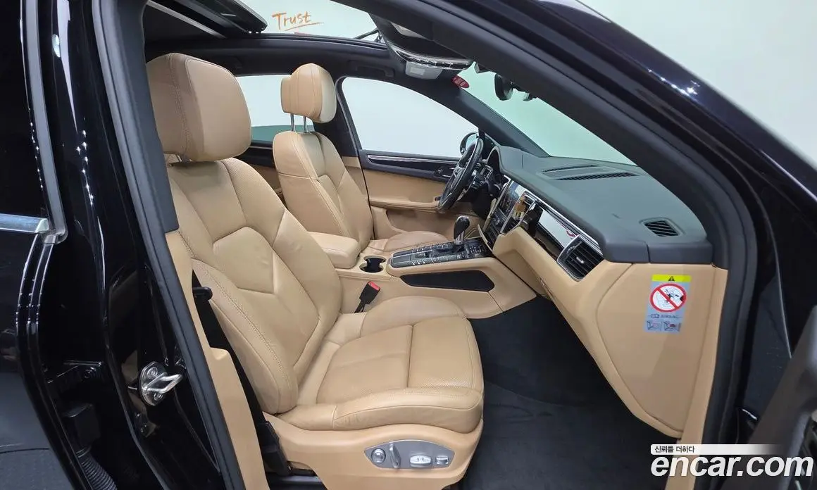 Porsche Macan 2017 3.0 автомат (гидро), фото 10