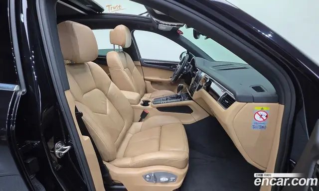 Porsche Macan 2017 3.0 автомат (гидро), миниатюра 10